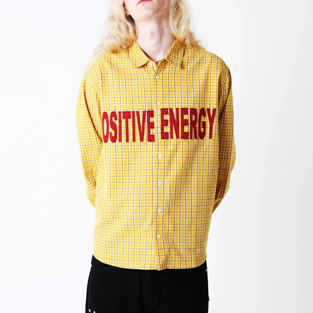 POSITIVE ENERGY SHIRTS