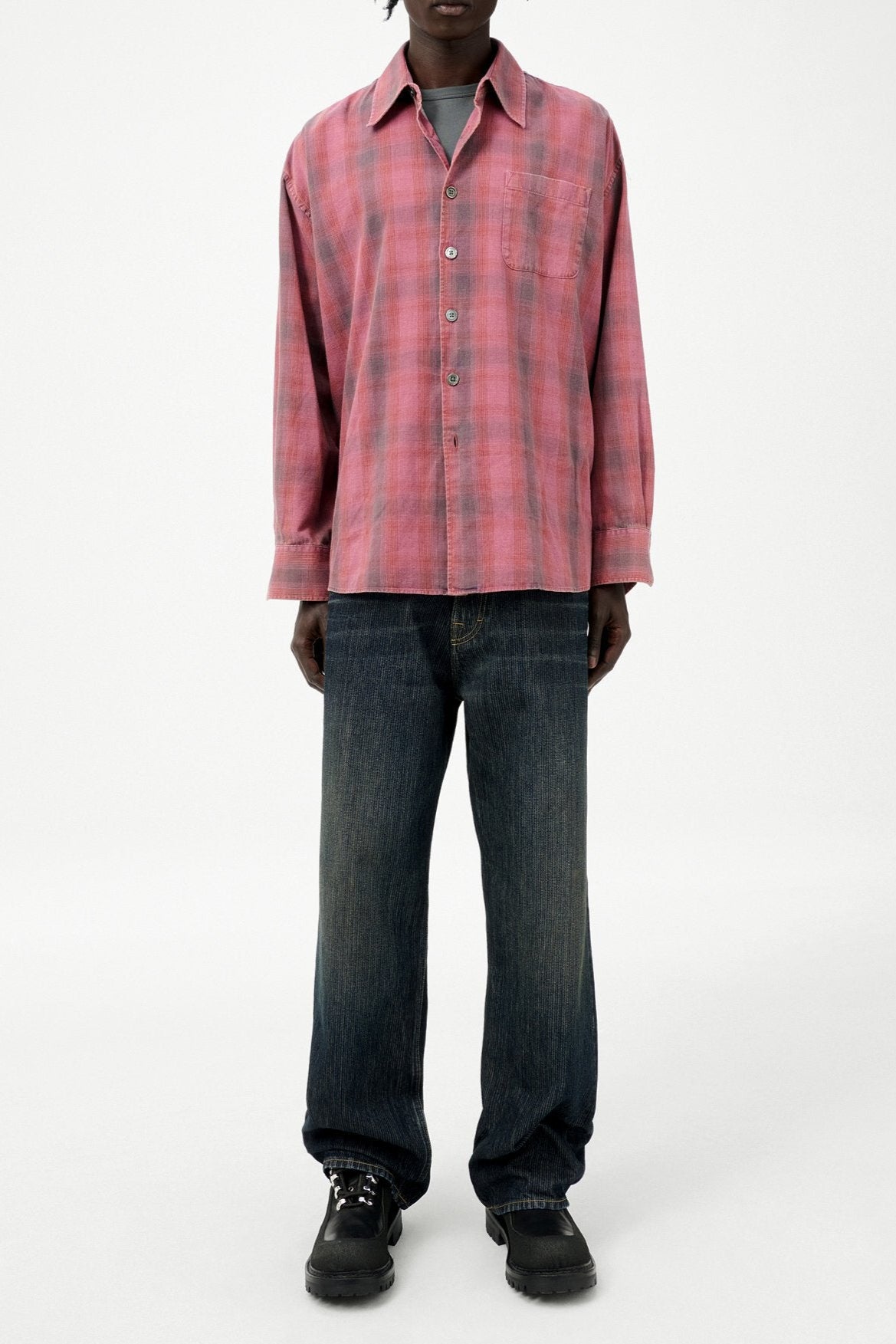 BORROWED SHIRT | Why are you here?