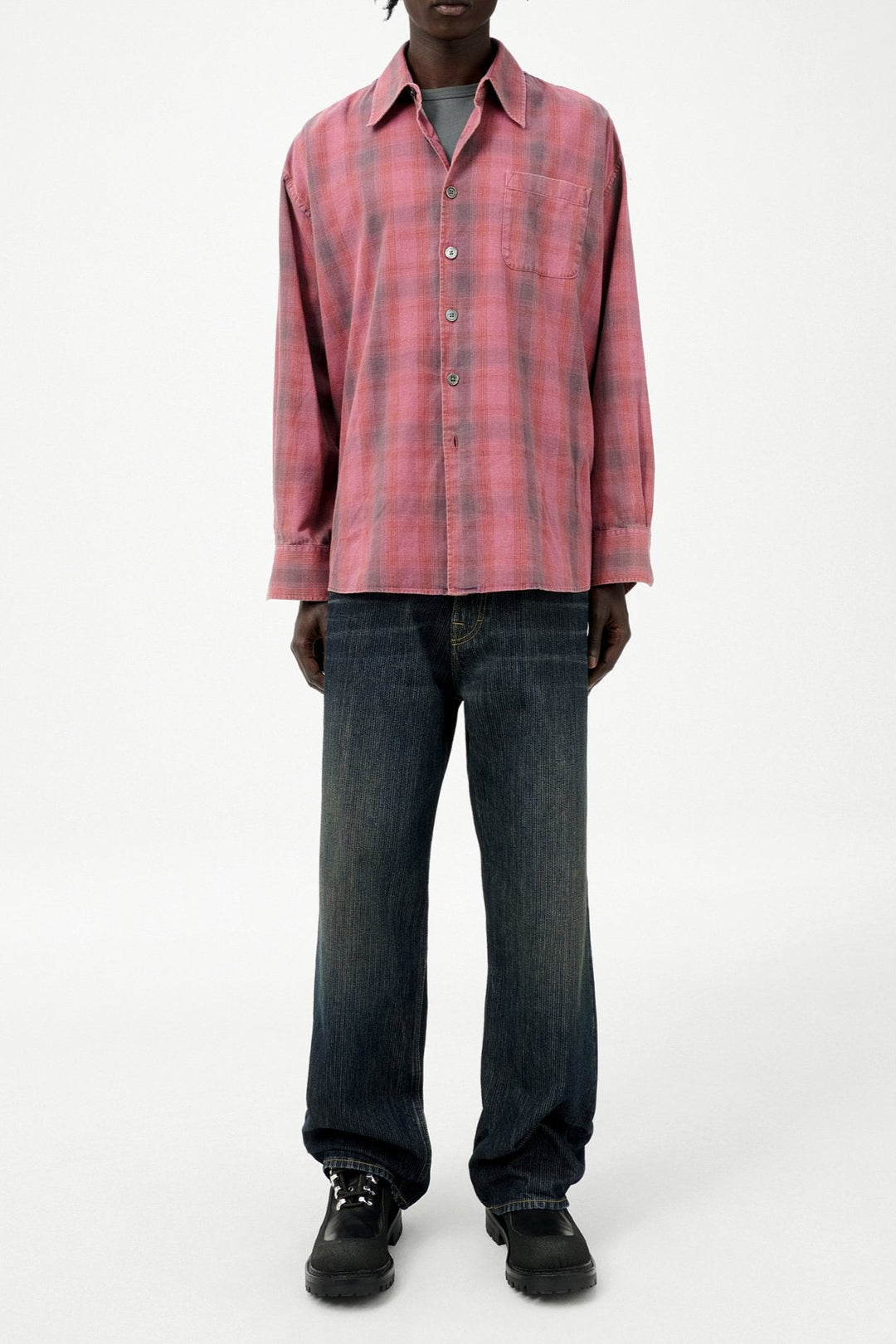 OUR LEGACY - BORROWED SHIRT