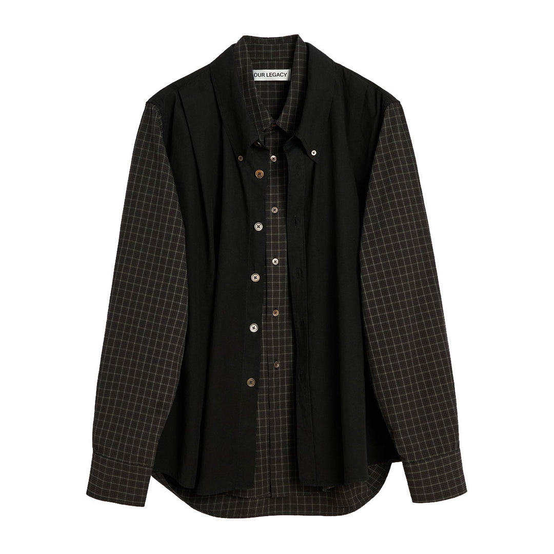 DOUBLE BORROWED SHIRT