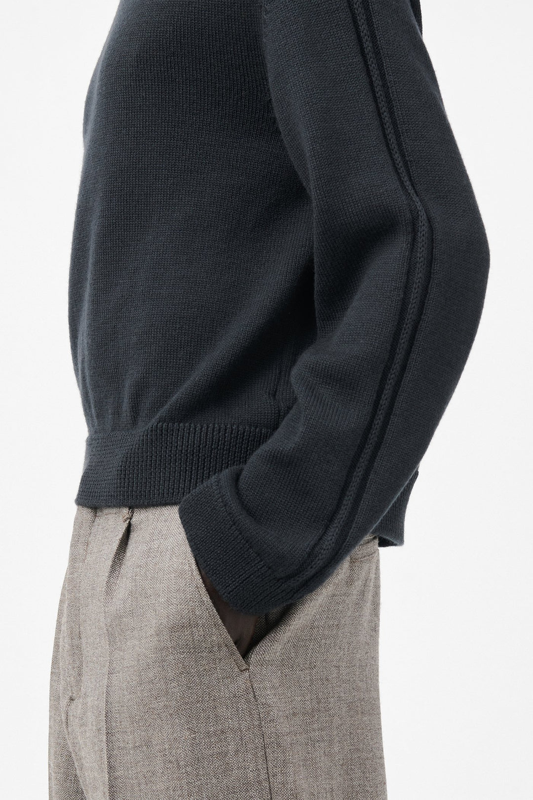 OUR LEGACY - TRUE ROUNDNECK