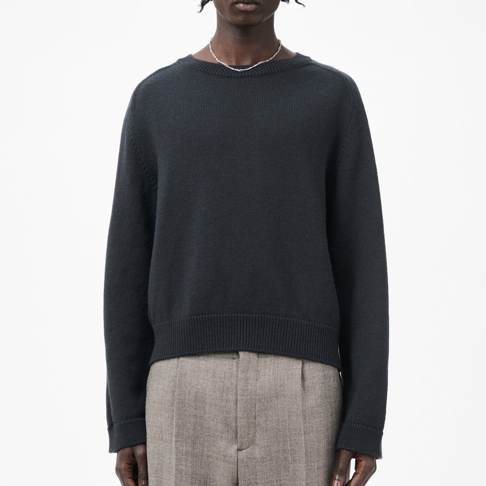 OUR LEGACY - TRUE ROUNDNECK
