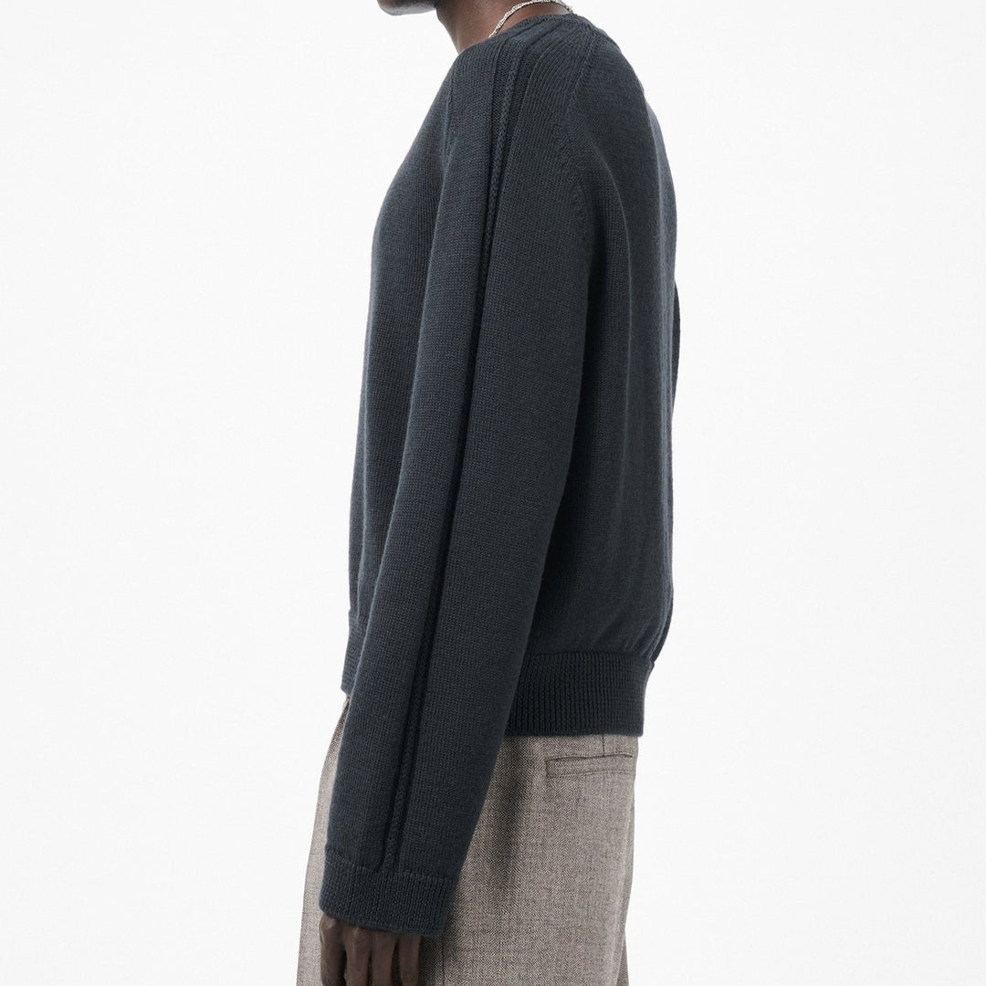 OUR LEGACY - TRUE ROUNDNECK