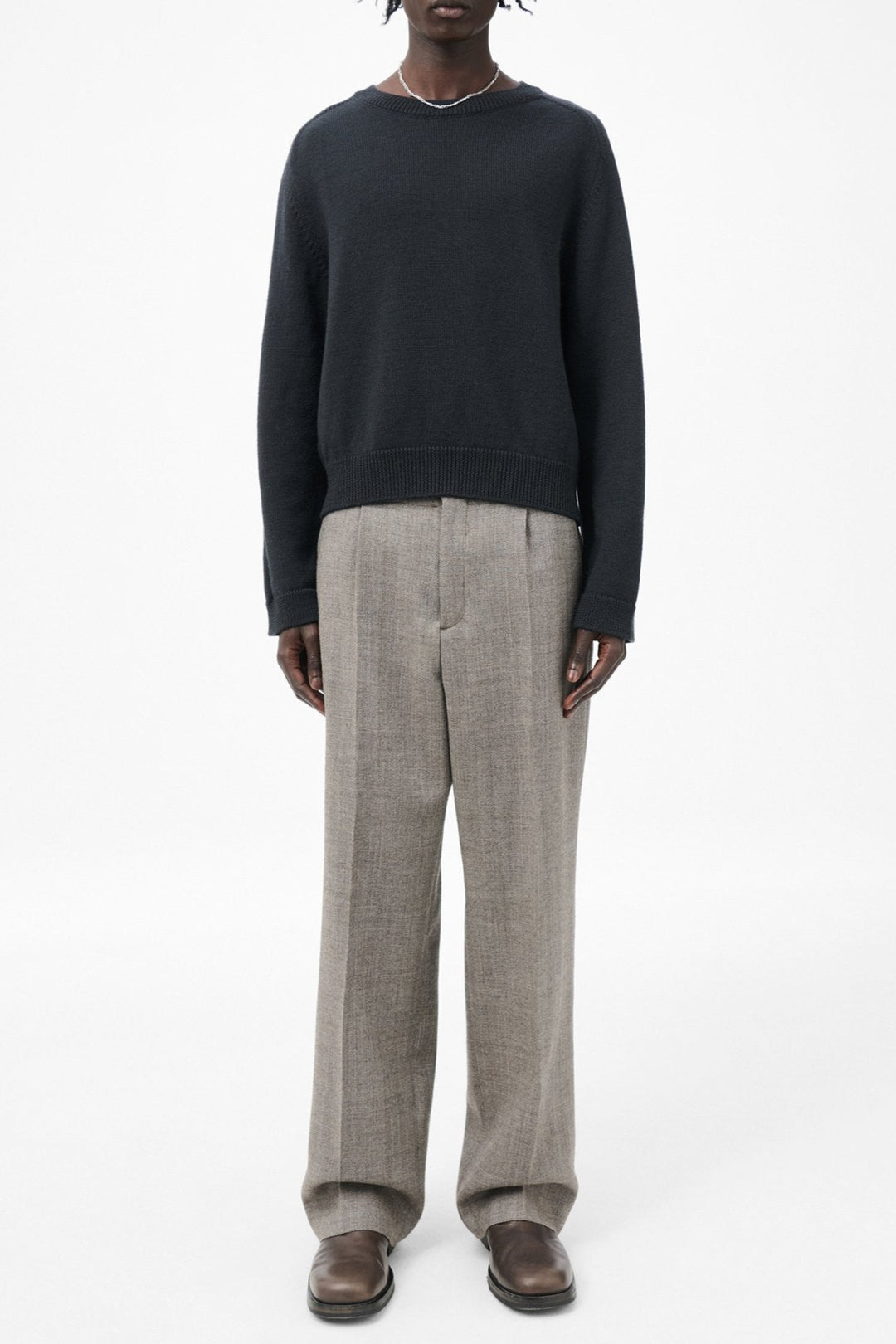 OUR LEGACY - TRUE ROUNDNECK