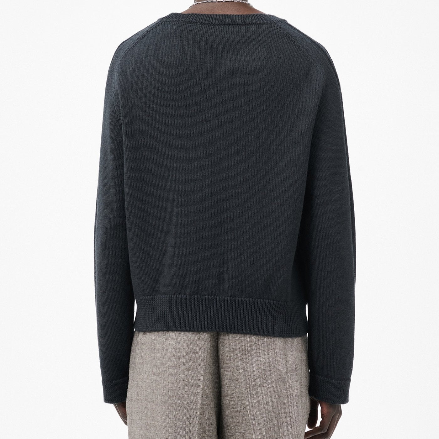 TRUE ROUNDNECK | Why are you here?