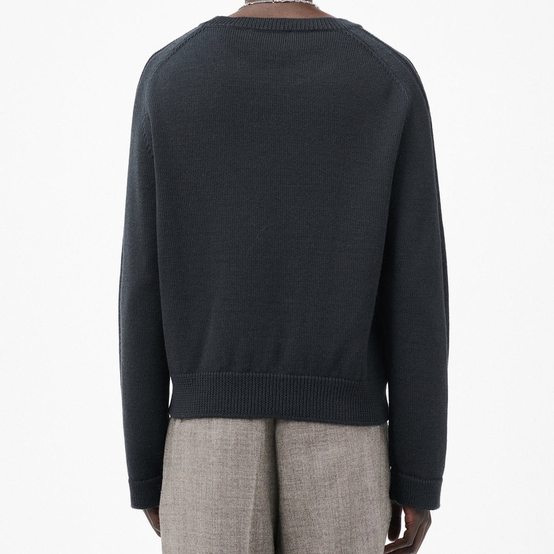 OUR LEGACY - TRUE ROUNDNECK