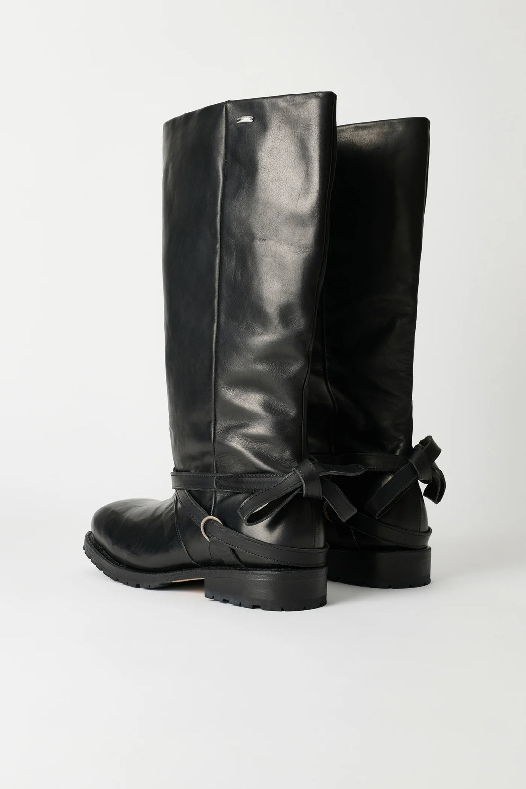 HIGH ENGINE BOOT