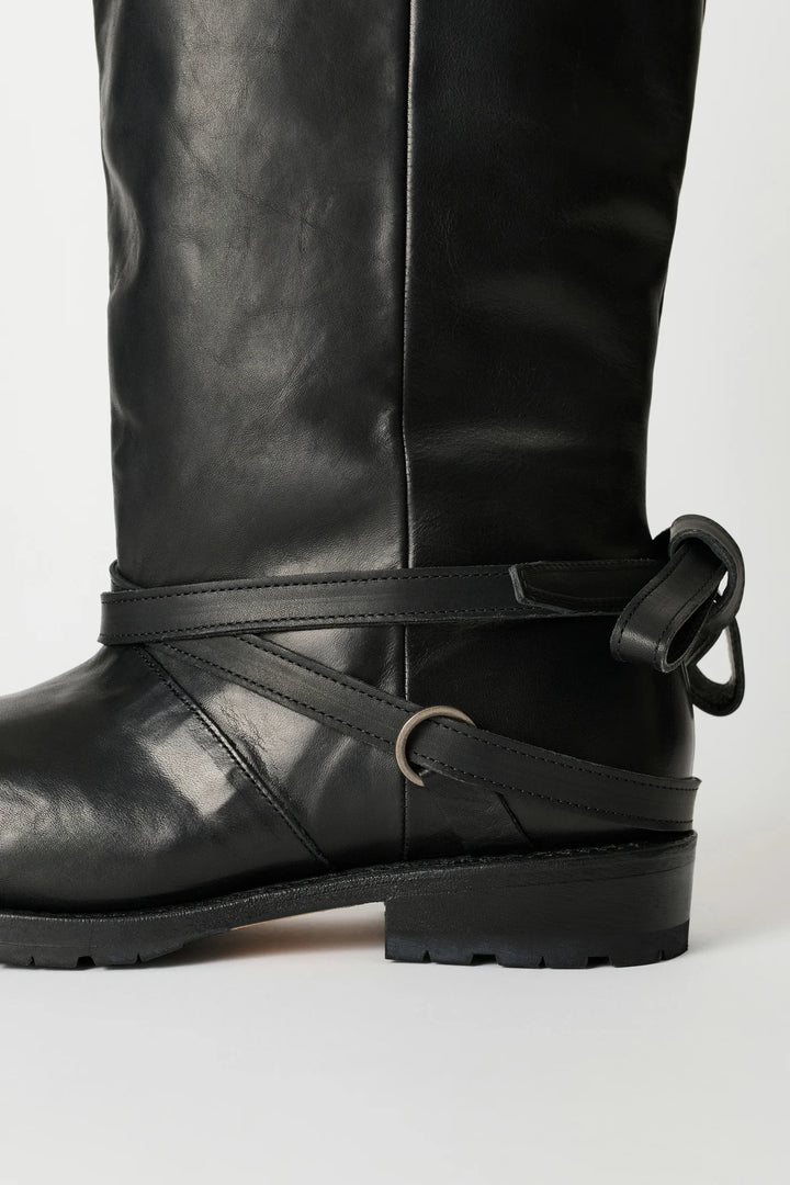 HIGH ENGINE BOOT
