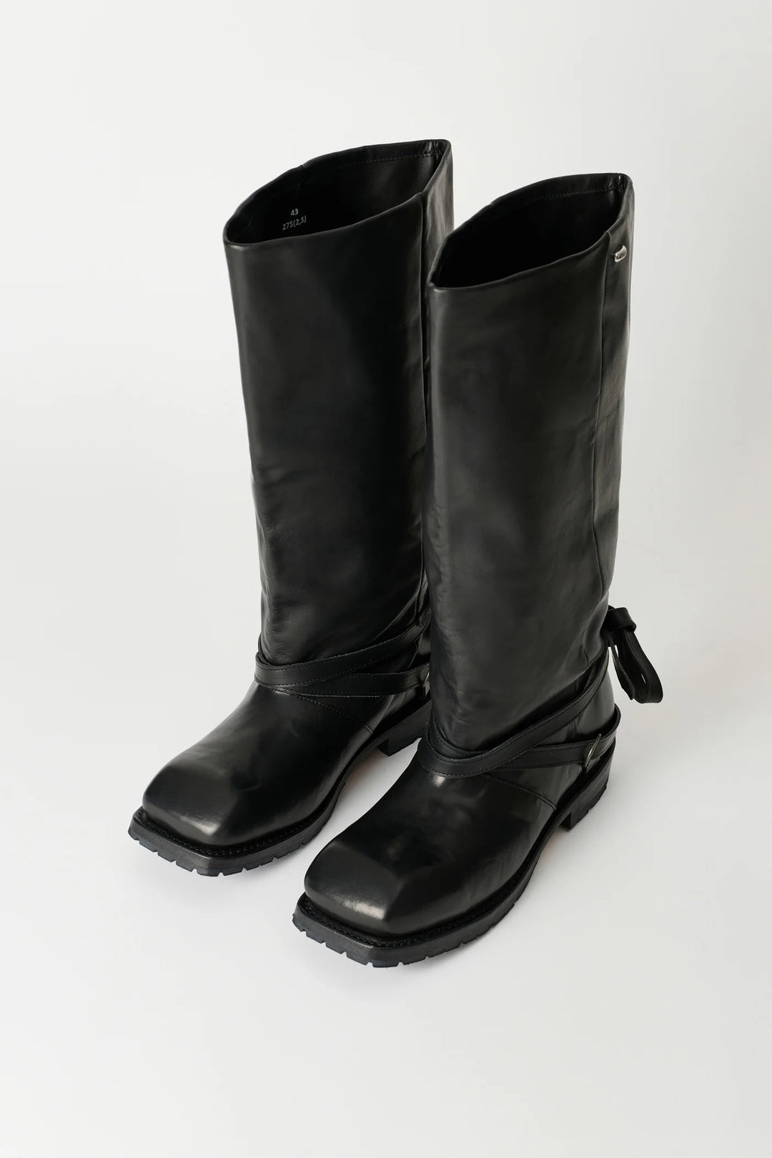 HIGH ENGINE BOOT