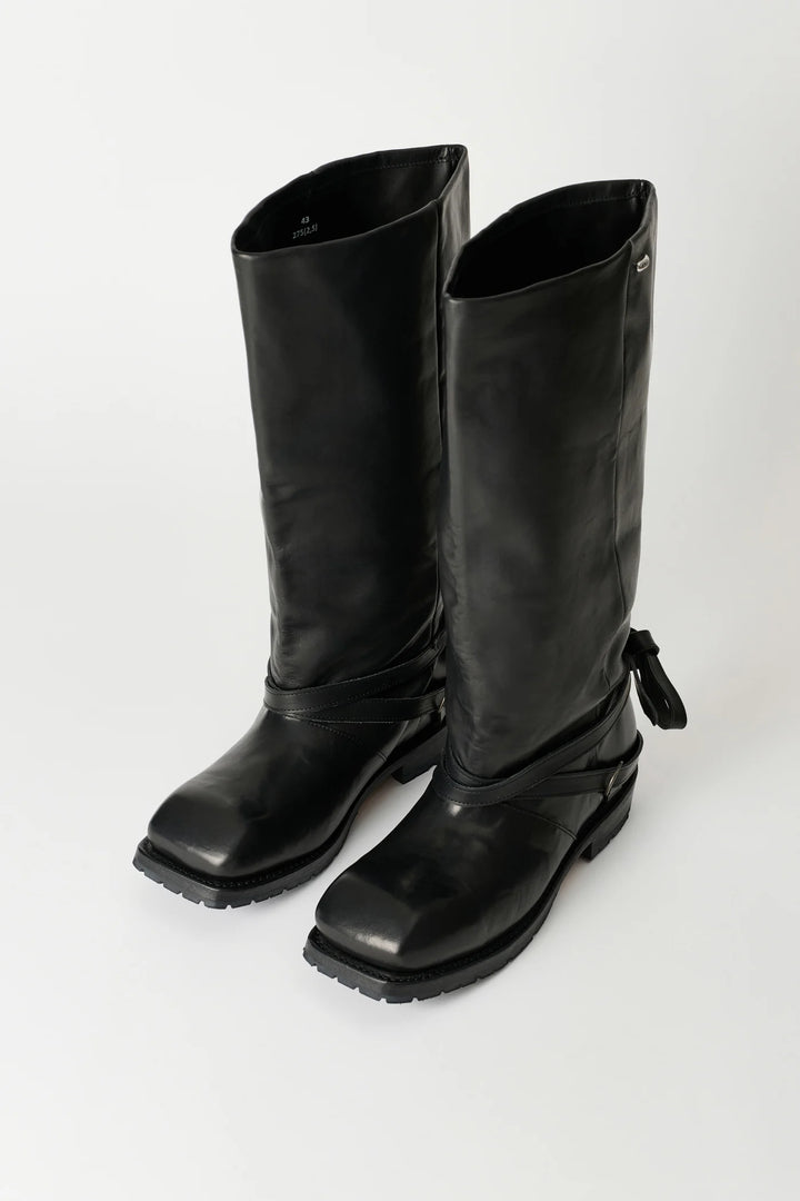 HIGH ENGINE BOOT