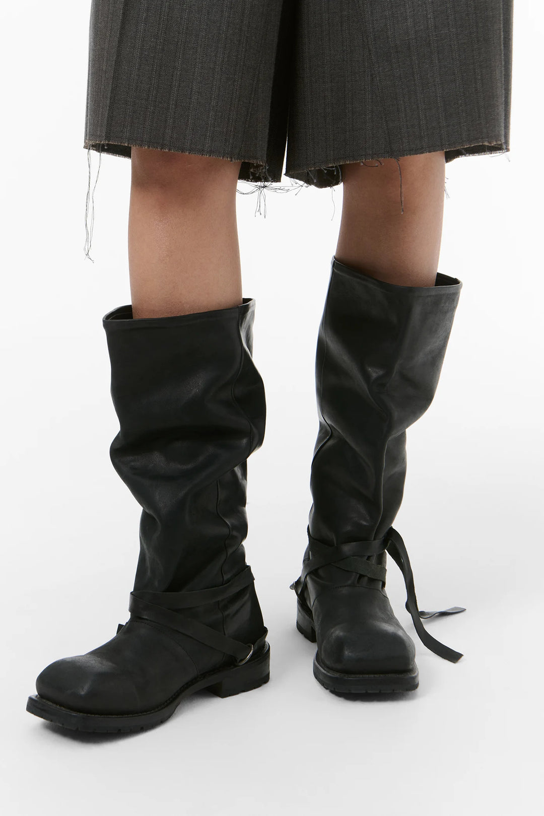 HIGH ENGINE BOOT