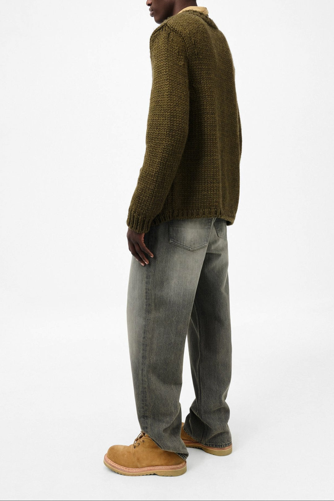 OUR LEGACY - OVER CARDI