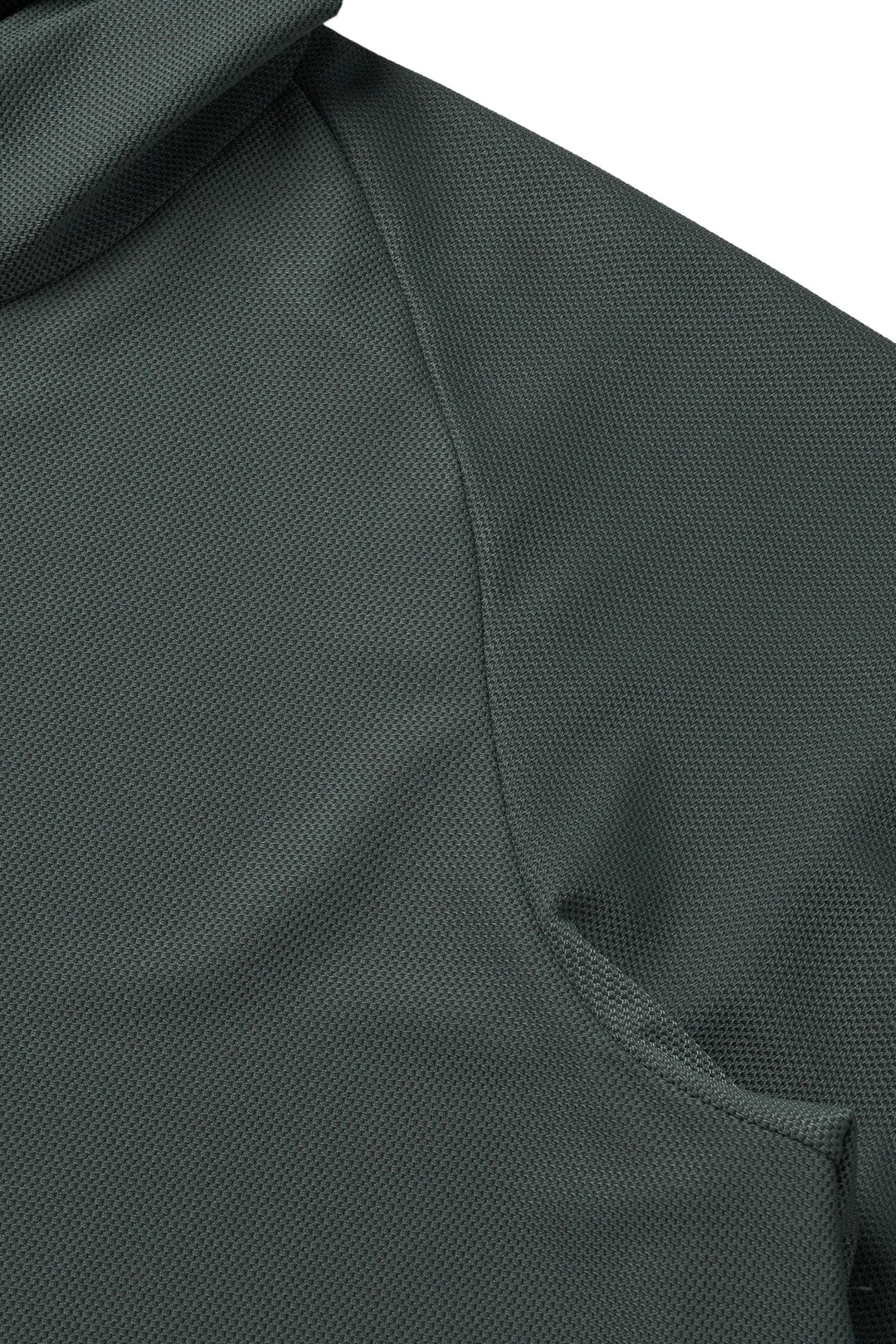 FFFPOSTALSERVICE - Emishi Hooded Long Sleeve