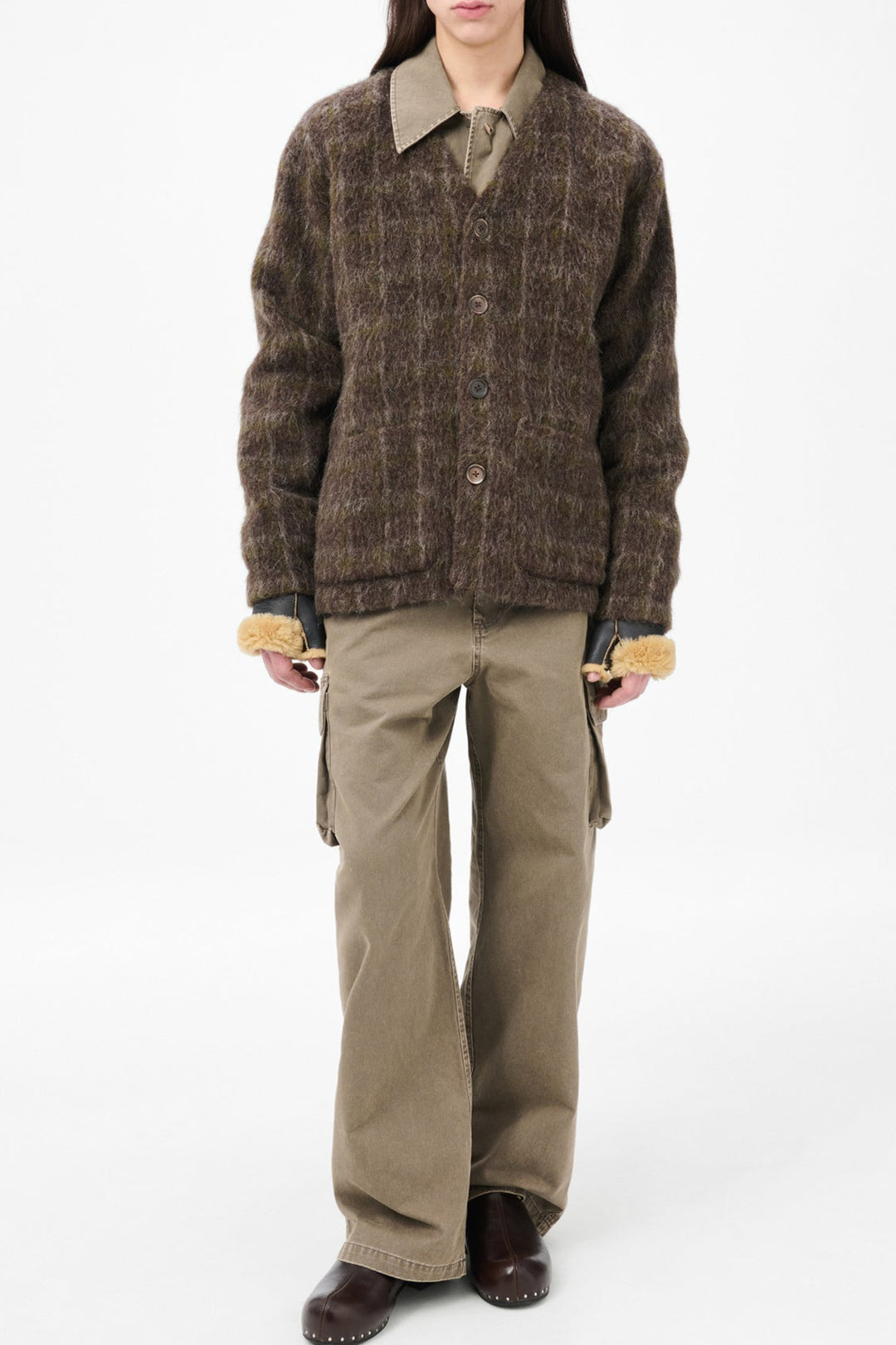 OUR LEGACY - CARDIGAN