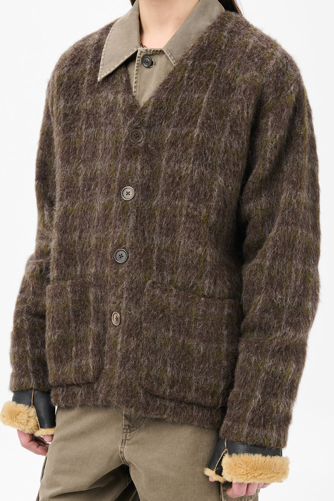 OUR LEGACY - CARDIGAN
