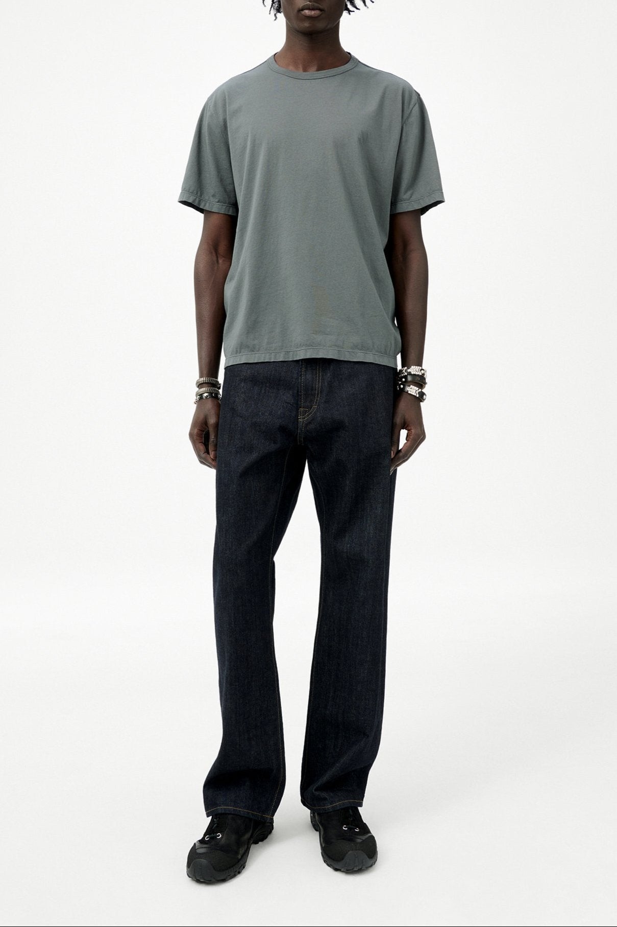 NEW BOX T-SHIRT | Why are you here?