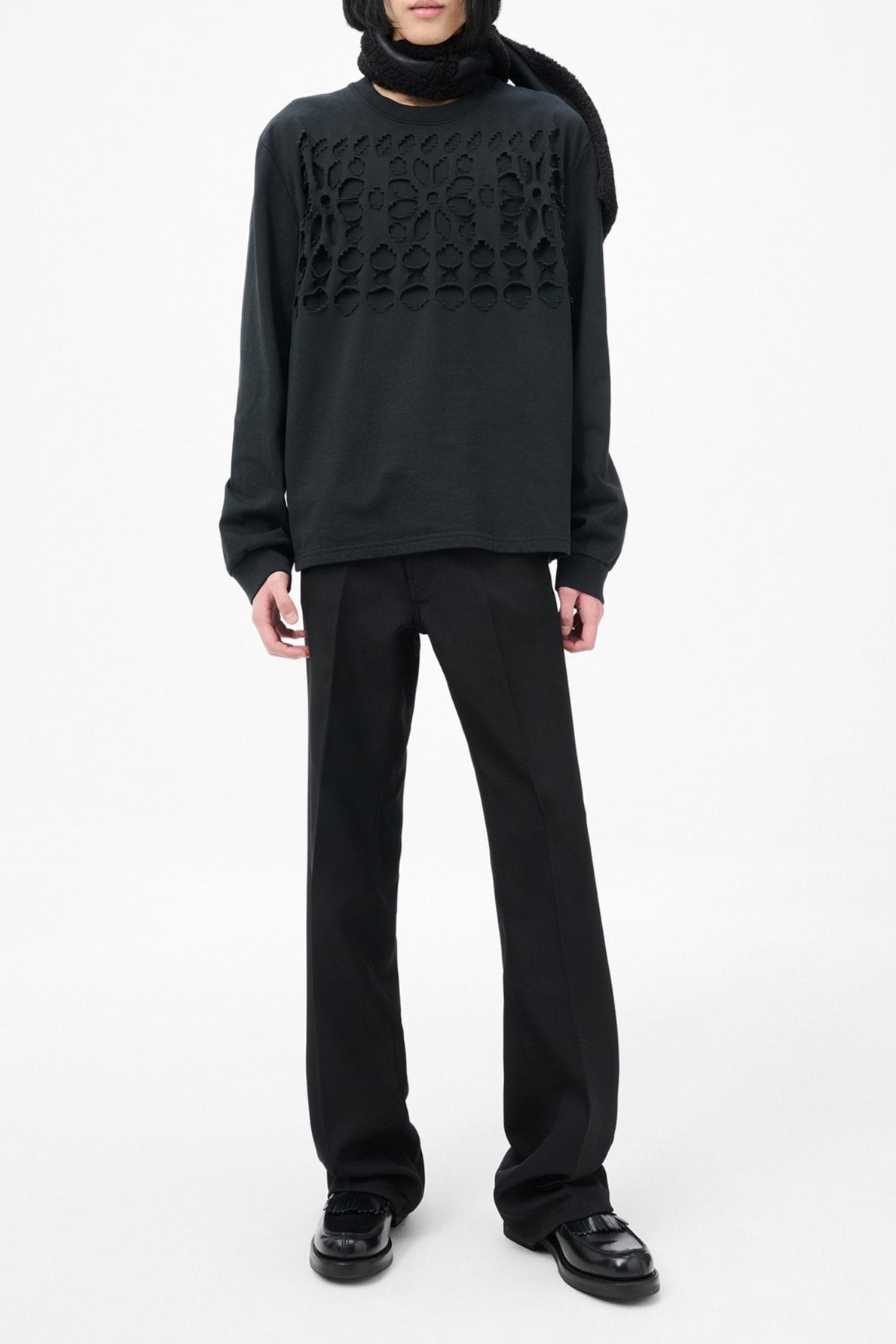 TOUR LONGSLEEVE | Why are you here?