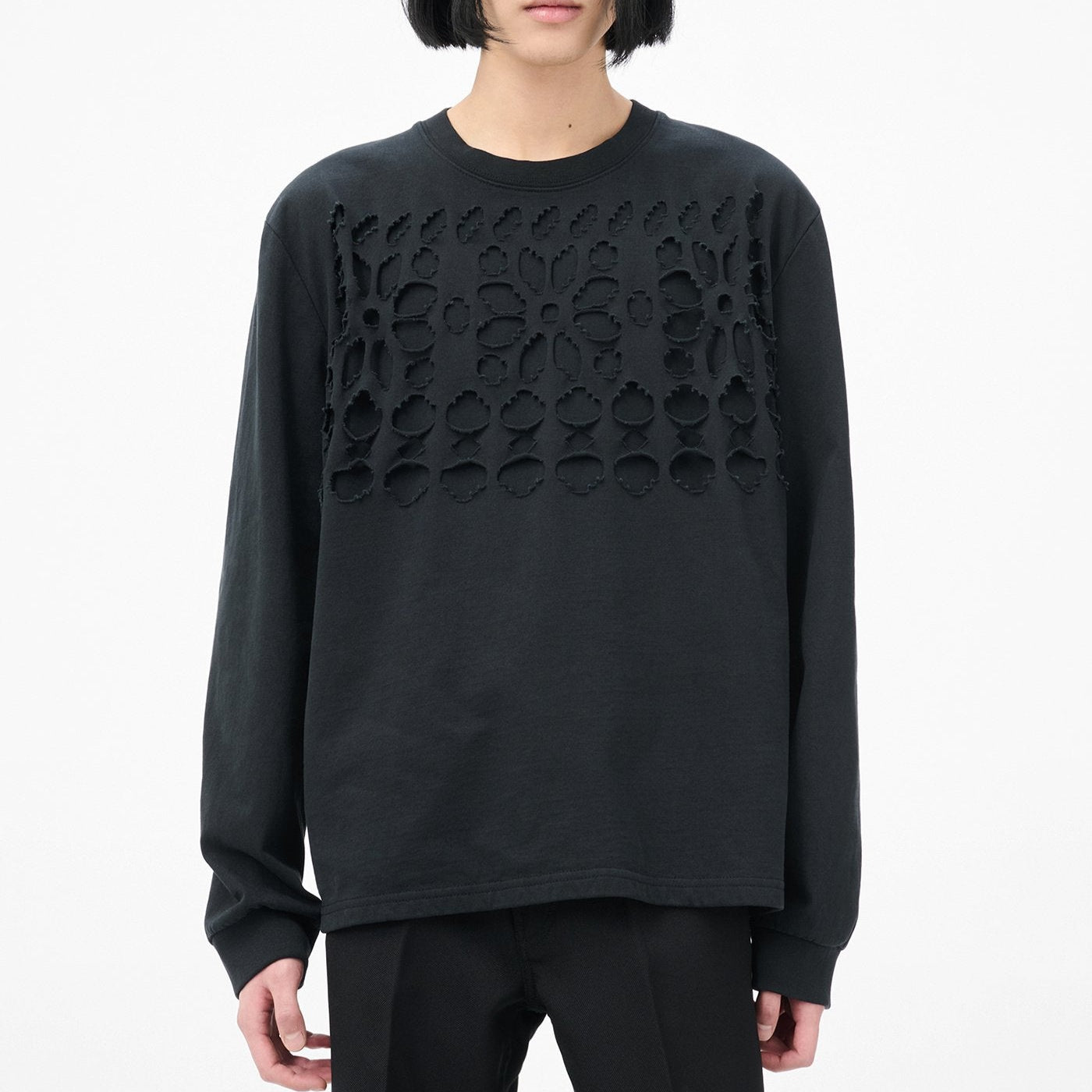 TOUR LONGSLEEVE | Why are you here?