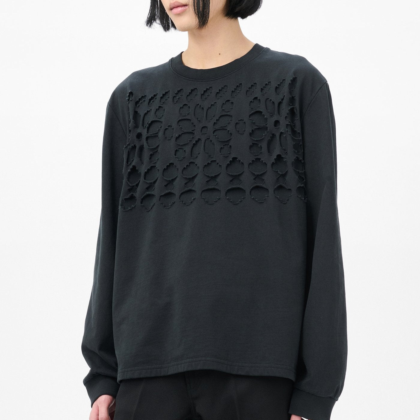 TOUR LONGSLEEVE | Why are you here?