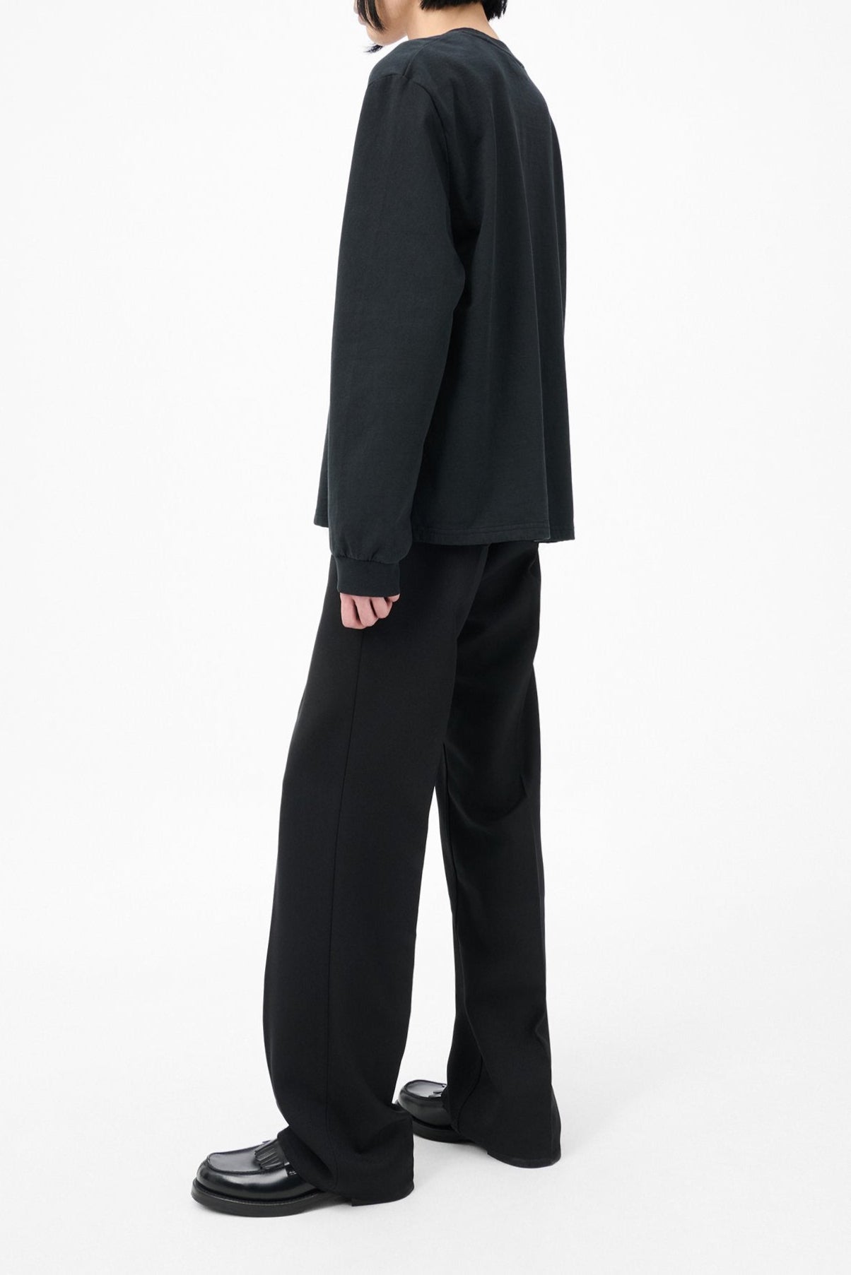 TOUR LONGSLEEVE | Why are you here?