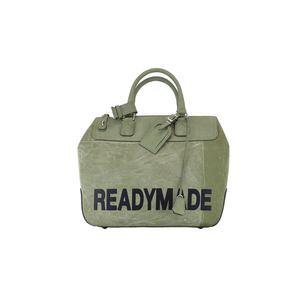 READYMADE (レディメイド) | GYM BAG MEDIUM ミディアム ジムバッグ – Why are you here?