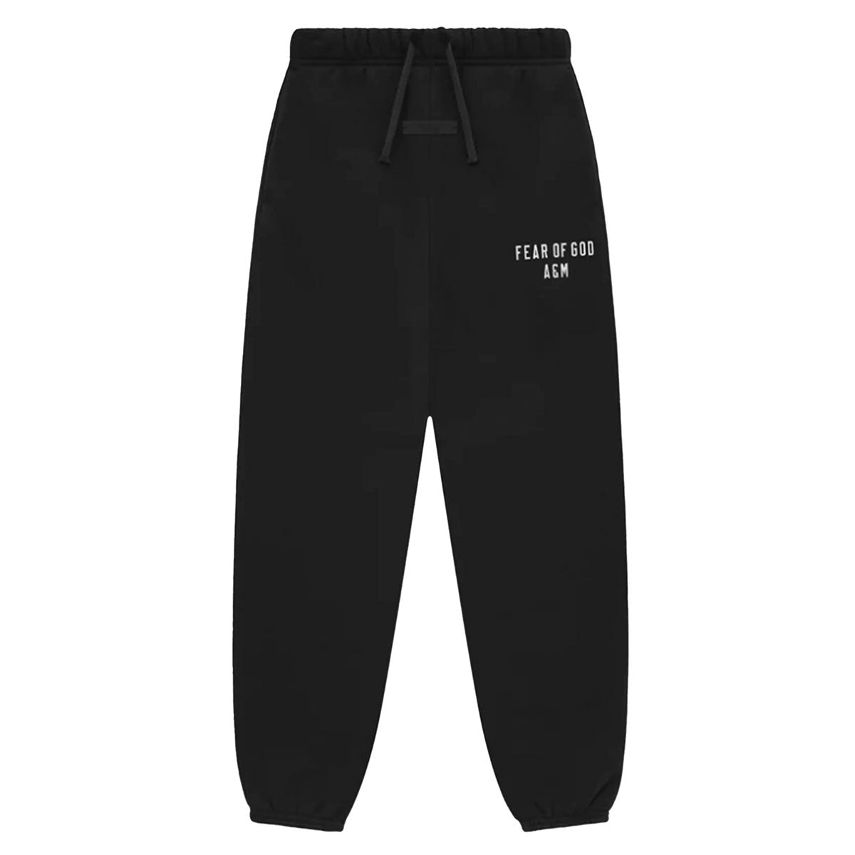 ESSENTIALS スウェットパンツ 黒 ESSENTIALS ブラック スウェットパンツ 【公式通販】