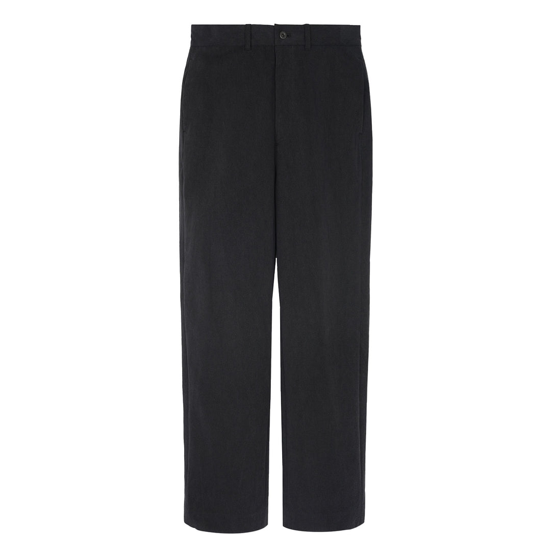 VUJADE - JAMES RELAXED TROUSERS IN COTTON NEP