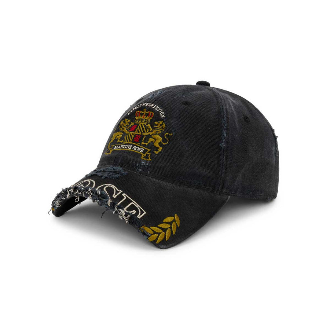 Martine Rose - CUT PEAK CAP