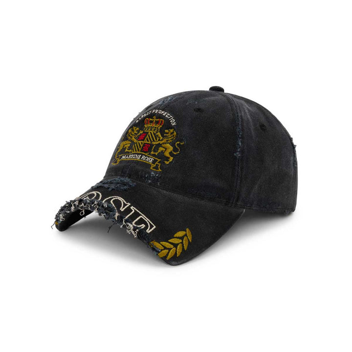 Martine Rose - CUT PEAK CAP