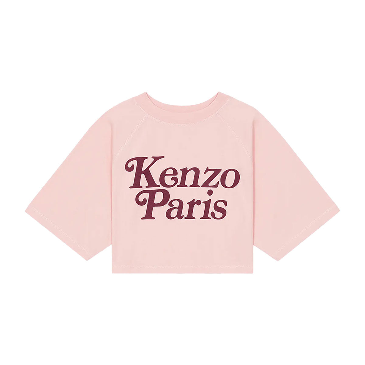 'KENZO BY VERDY' ボクシー Tシャツ