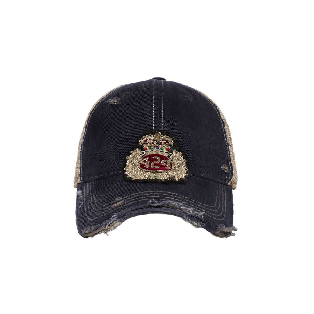 CREST BASEBALL HAT