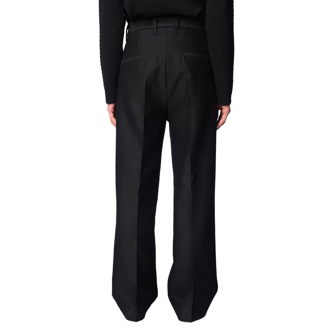 PAWSON TUCK TROUSERS