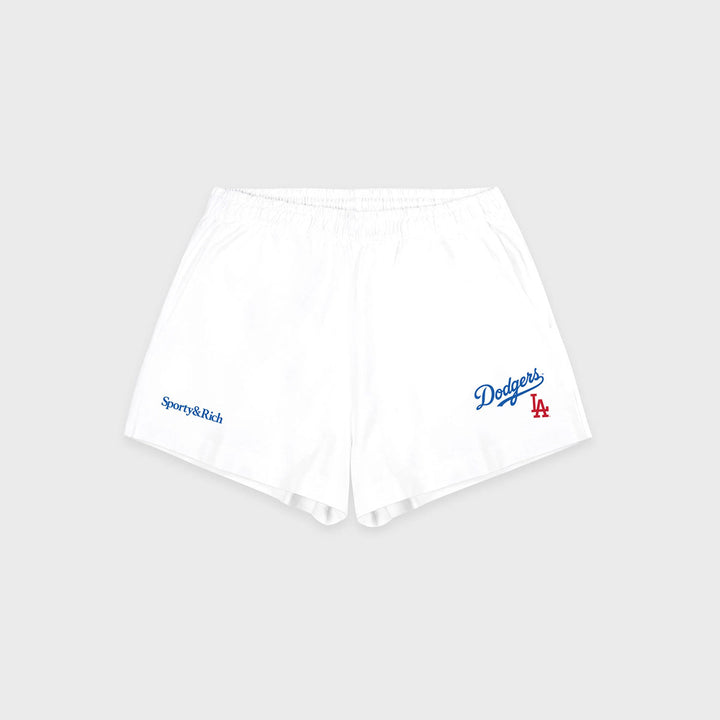 Dodgers Serif Disco Short