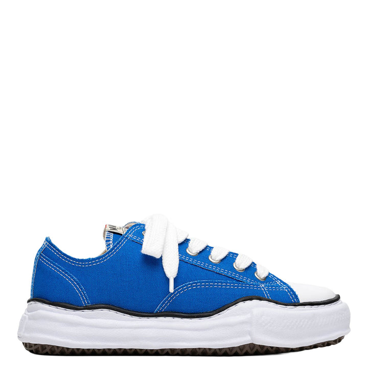 "PETERSON" OG Sole Canvas Low-top Sneakers