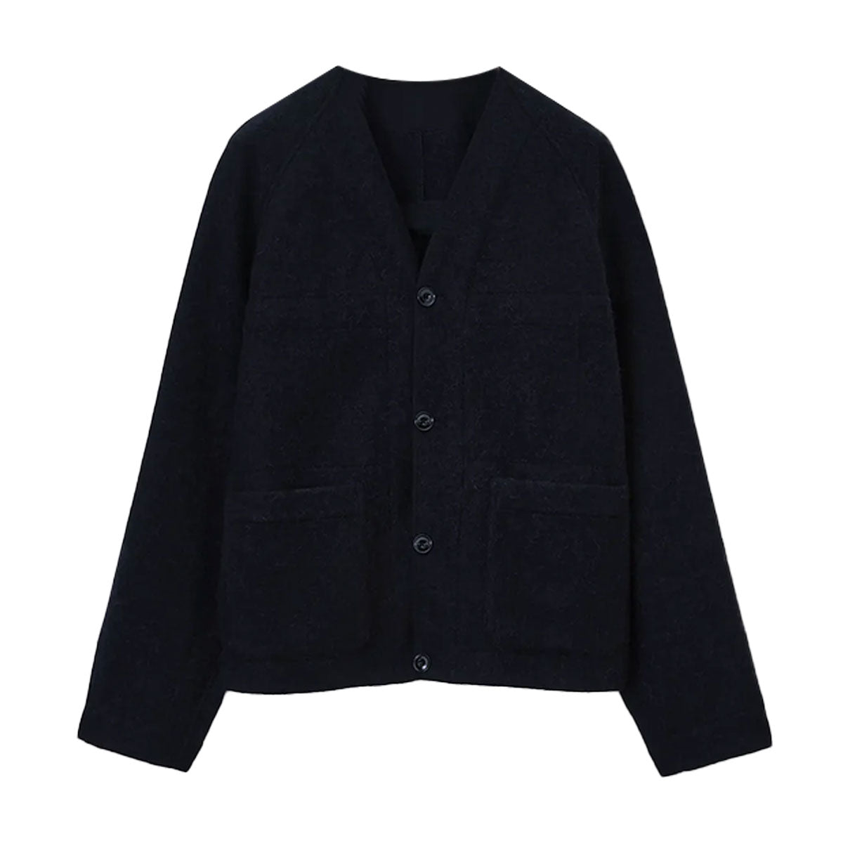 LEMAIRE/ルメール ウール Vネックジャケット 48 LEMAIRE/ルメール ウール Vネックジャケット 48 LEMAIRE/ルメール