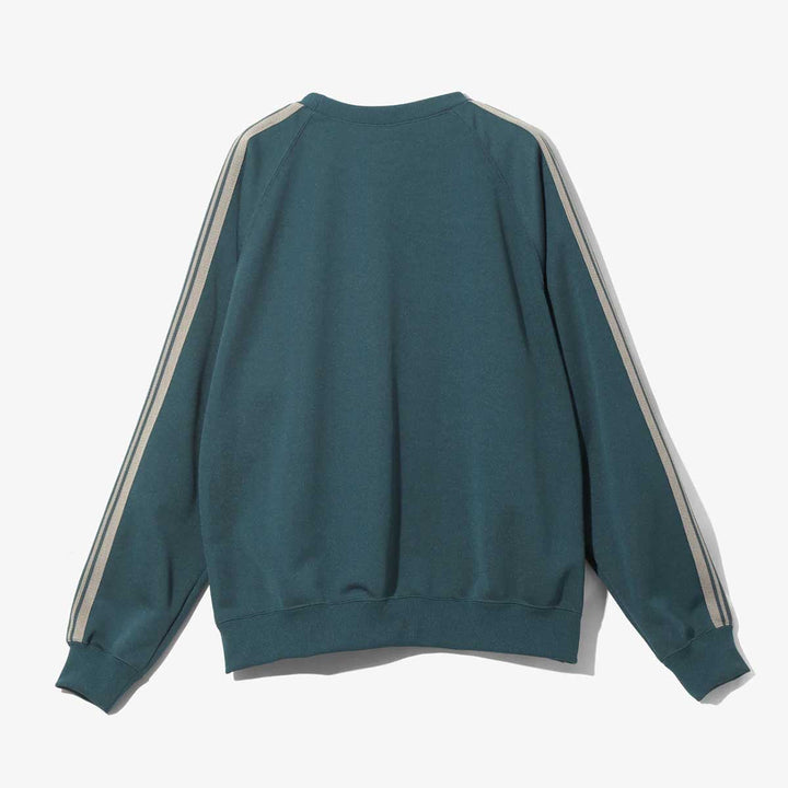 Track Crew Neck Shirt - Poly Smooth