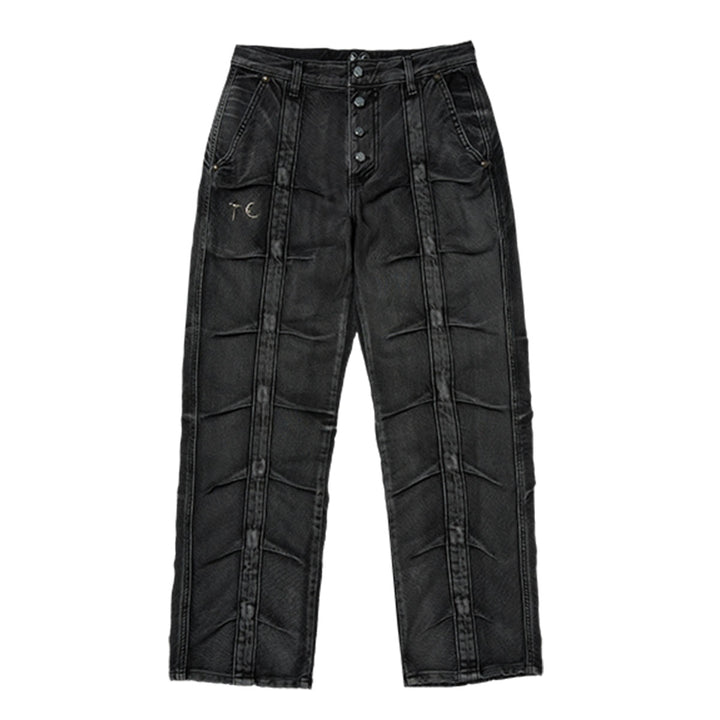 Line GOB Denim Pants