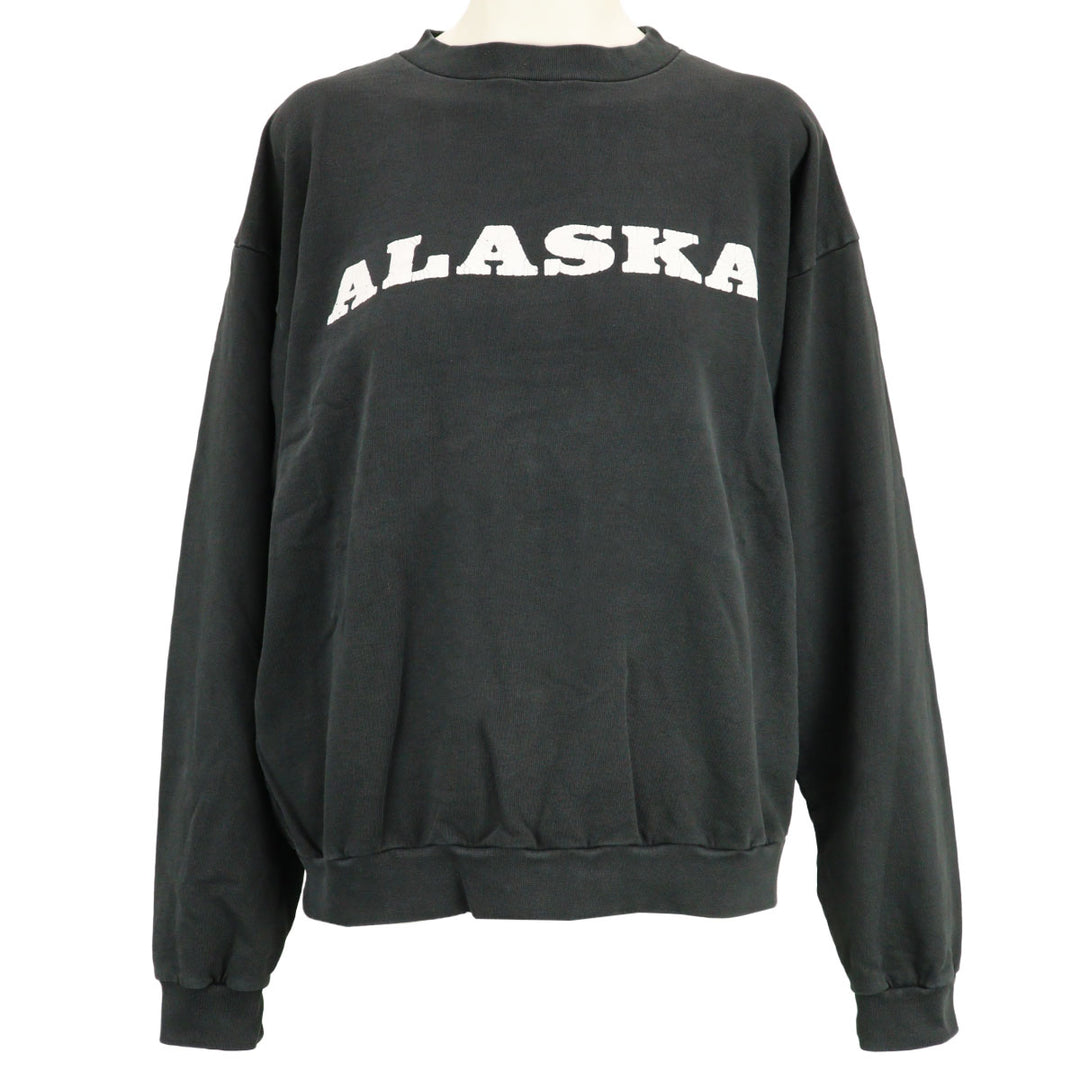 ALASKA CREWNECK