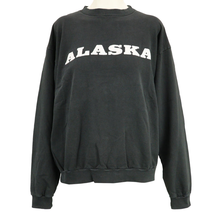 ALASKA CREWNECK