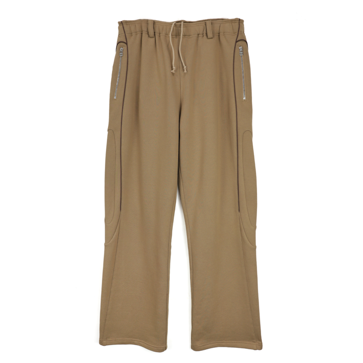 THE WORLD IS YOURS - Carved Cut Sweatpants