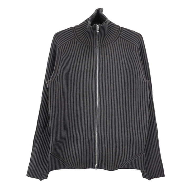 ARTICULATED DRIVERS KNIT SWEATER