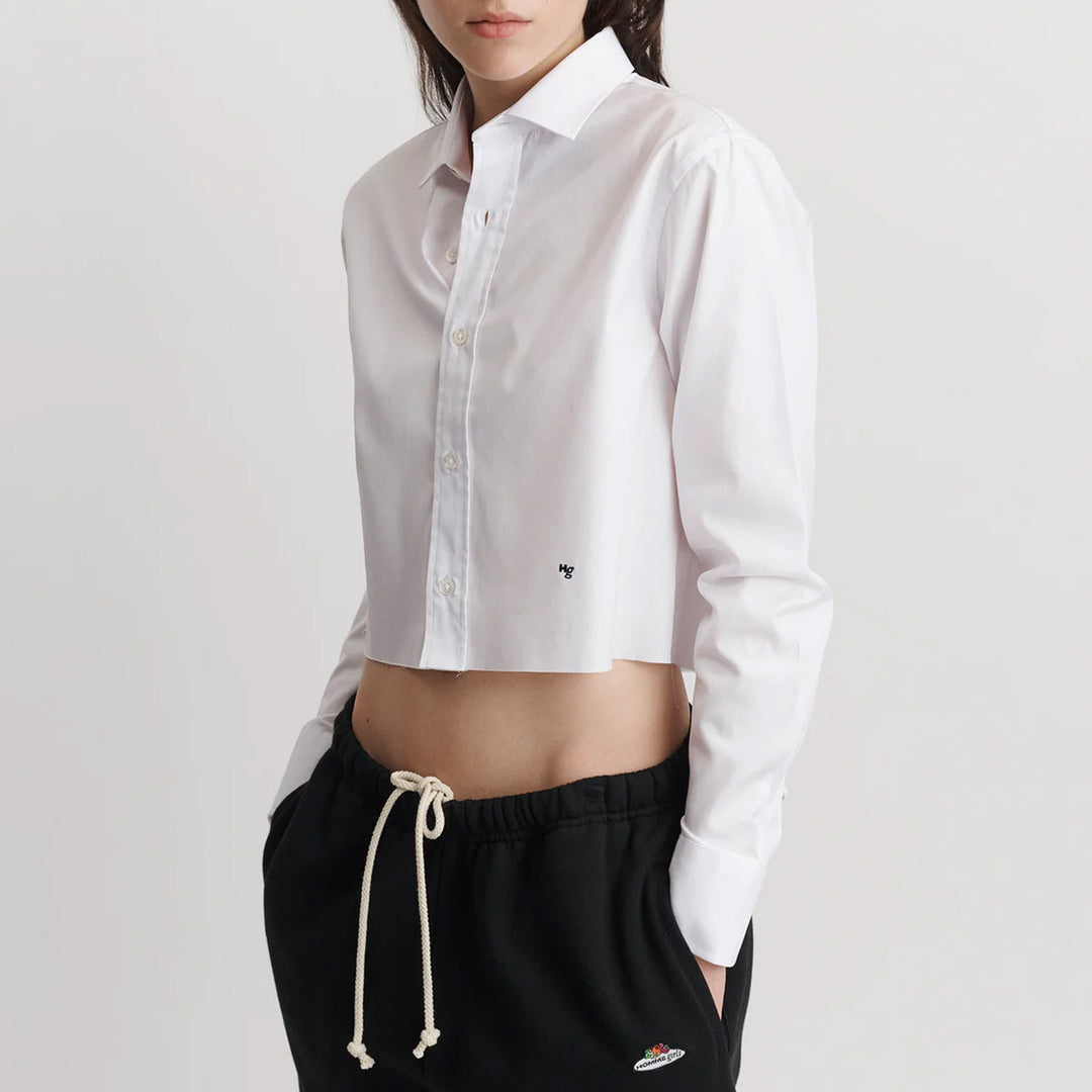 Cropped Shirt