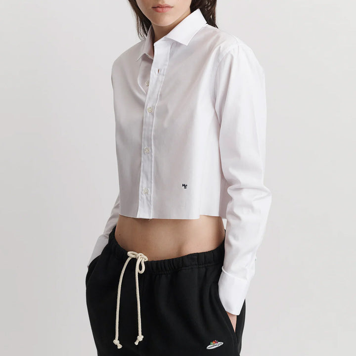 Cropped Shirt