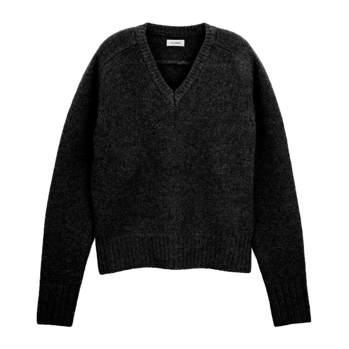 Innocent YAK Shetland sweater-V