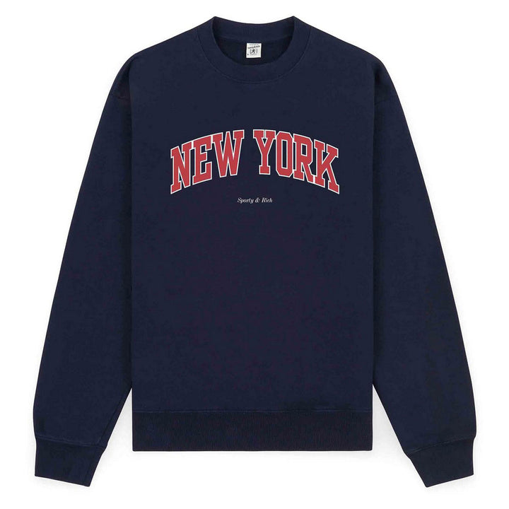 New York Ivy Crewneck