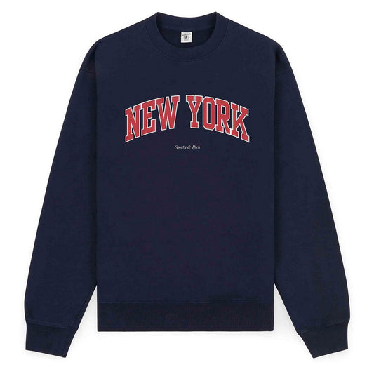 Sporty and Rich - New York Ivy Crewneck