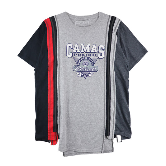 Needles - 7 Cut S/S Tee - College【sizeXL】