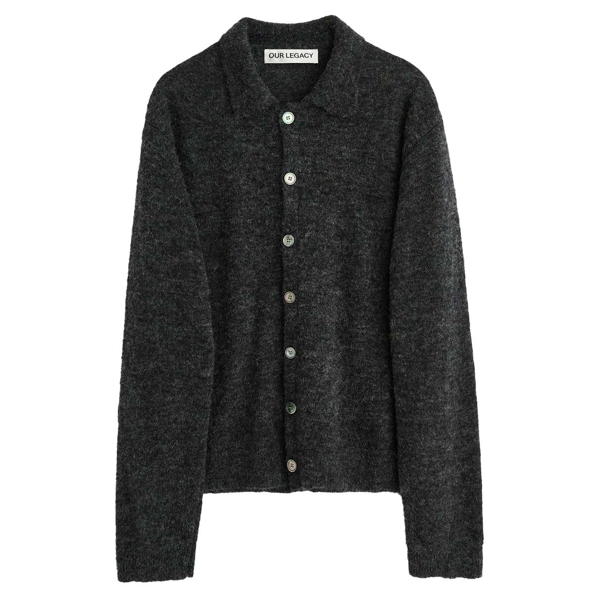 EVENING POLO | Why are you here?