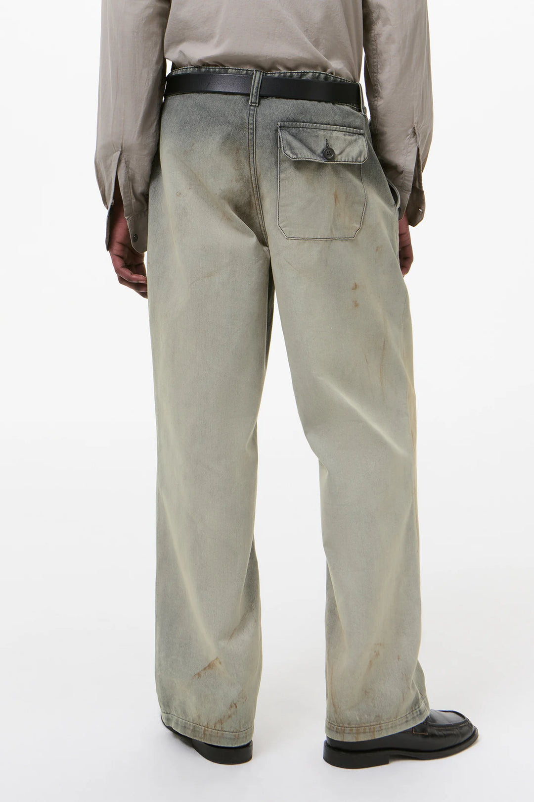 OUR LEGACY - RIG CHINO