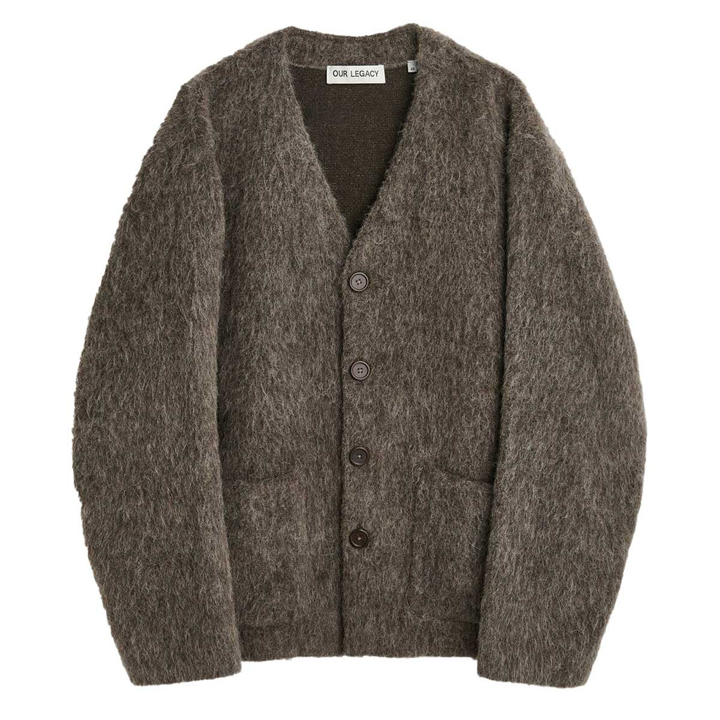 CARDIGAN | Why are you here?